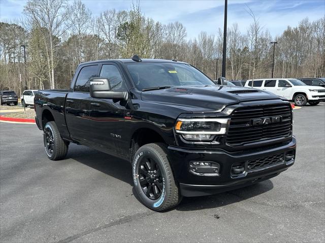 2024 RAM Ram 2500 RAM 2500 LARAMIE CREW CAB 4X4 64 BOX