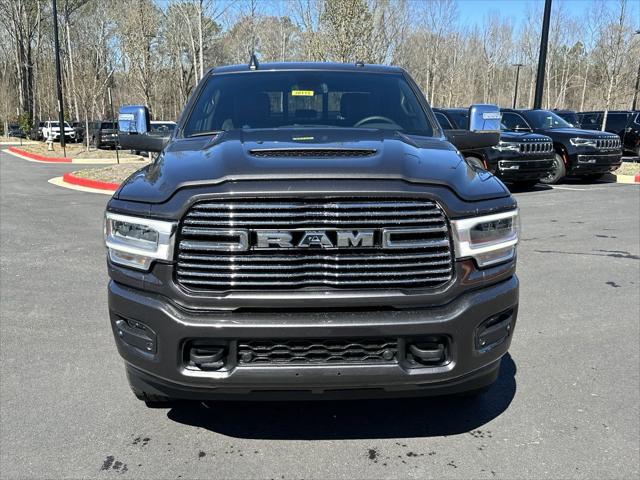 2024 RAM Ram 2500 RAM 2500 LARAMIE CREW CAB 4X4 64 BOX