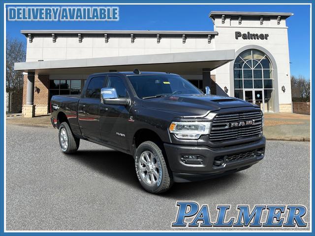 2024 RAM Ram 2500 RAM 2500 LARAMIE CREW CAB 4X4 64 BOX