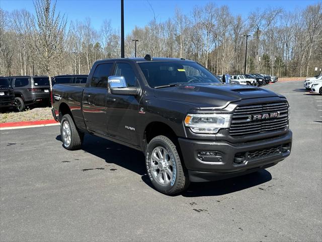 2024 RAM Ram 2500 RAM 2500 LARAMIE CREW CAB 4X4 64 BOX