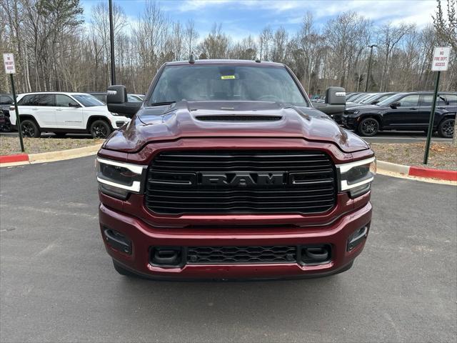 2024 RAM Ram 2500 RAM 2500 LARAMIE CREW CAB 4X4 64 BOX