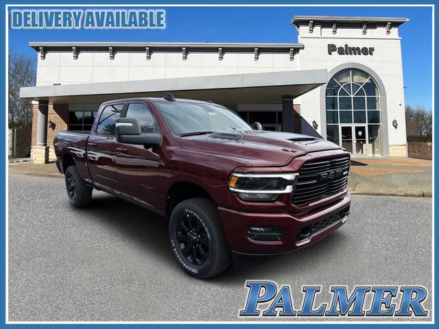 2024 RAM Ram 2500 RAM 2500 LARAMIE CREW CAB 4X4 64 BOX