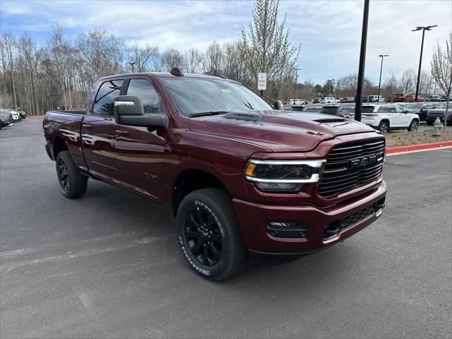 2024 RAM Ram 2500 RAM 2500 LARAMIE CREW CAB 4X4 64 BOX