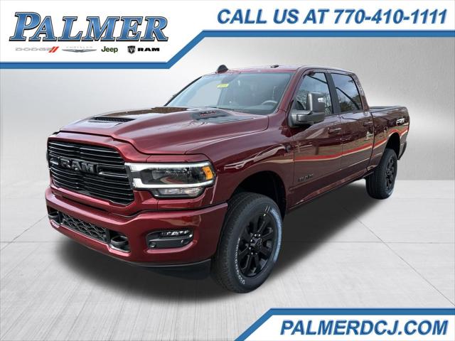 2024 RAM Ram 2500 RAM 2500 LARAMIE CREW CAB 4X4 64 BOX