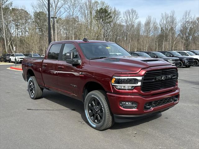 2024 RAM Ram 2500 RAM 2500 LARAMIE CREW CAB 4X4 64 BOX