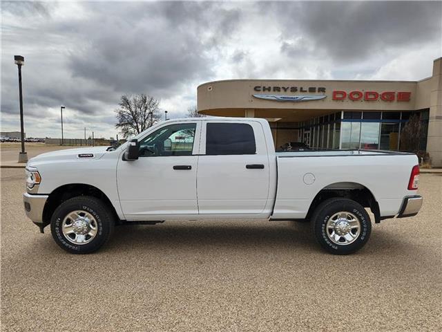 2024 RAM Ram 3500 RAM 3500 TRADESMAN CREW CAB 4X4 64 BOX