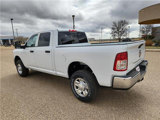 2024 RAM Ram 3500 RAM 3500 TRADESMAN CREW CAB 4X4 64 BOX