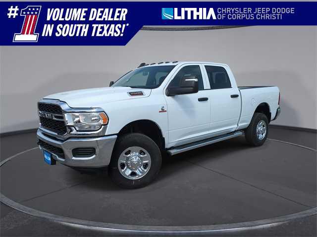 2024 RAM Ram 2500 RAM 2500 TRADESMAN CREW CAB 4X4 64 BOX