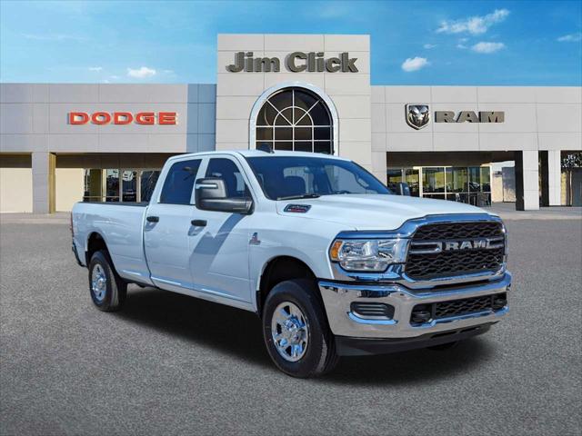 2024 RAM Ram 3500 RAM 3500 TRADESMAN CREW CAB 4X4 8 BOX