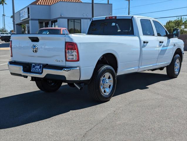 2024 RAM Ram 3500 RAM 3500 TRADESMAN CREW CAB 4X4 8 BOX