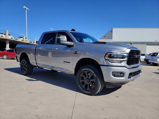 2024 RAM Ram 2500 RAM 2500 LARAMIE CREW CAB 4X4 64 BOX