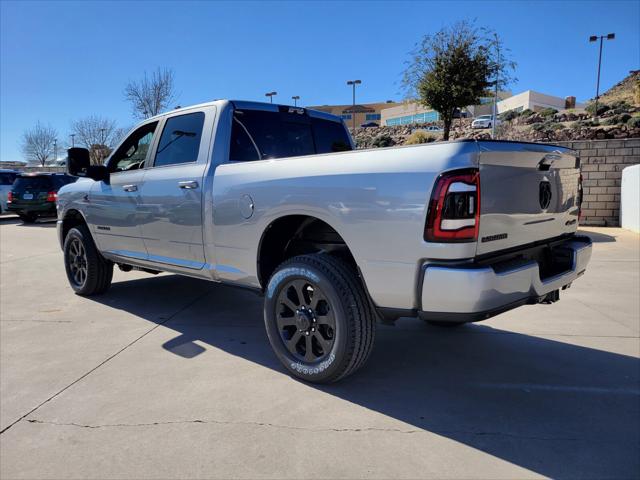 2024 RAM Ram 2500 RAM 2500 LARAMIE CREW CAB 4X4 64 BOX