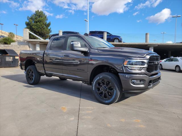 2024 RAM Ram 2500 RAM 2500 LARAMIE CREW CAB 4X4 64 BOX