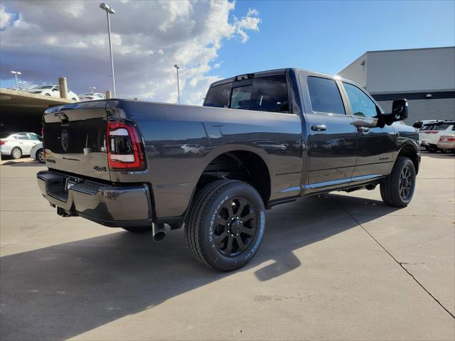 2024 RAM Ram 2500 RAM 2500 LARAMIE CREW CAB 4X4 64 BOX