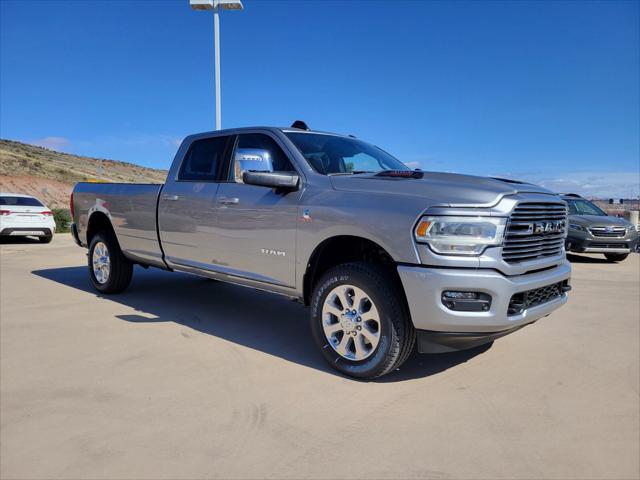 2024 RAM Ram 3500 RAM 3500 LARAMIE CREW CAB 4X4 8 BOX