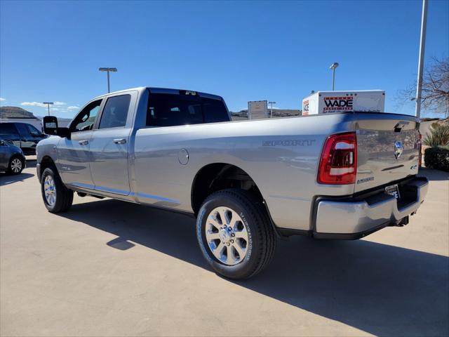 2024 RAM Ram 3500 RAM 3500 LARAMIE CREW CAB 4X4 8 BOX