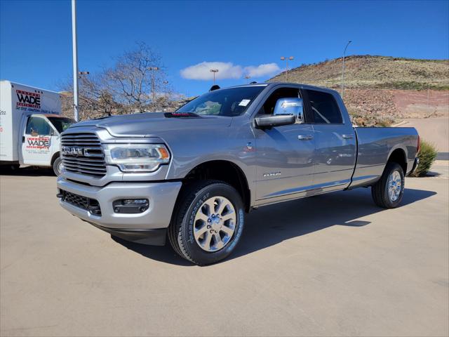 2024 RAM Ram 3500 RAM 3500 LARAMIE CREW CAB 4X4 8 BOX