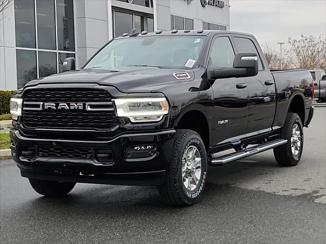 2024 RAM Ram 2500 RAM 2500 BIG HORN CREW CAB 4X4 64 BOX