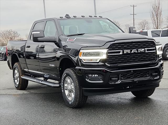 2024 RAM Ram 2500 RAM 2500 BIG HORN CREW CAB 4X4 64 BOX