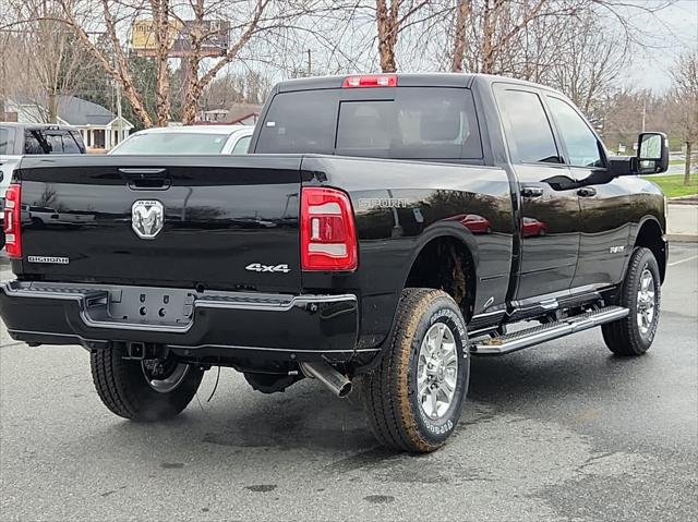 2024 RAM Ram 2500 RAM 2500 BIG HORN CREW CAB 4X4 64 BOX