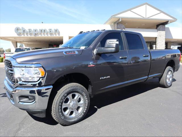 2024 RAM Ram 3500 RAM 3500 BIG HORN CREW CAB 4X4 8 BOX