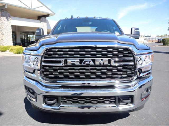 2024 RAM Ram 3500 RAM 3500 BIG HORN CREW CAB 4X4 8 BOX