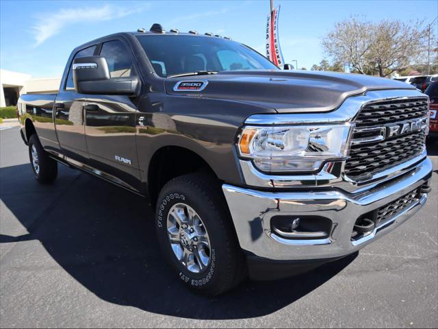 2024 RAM Ram 3500 RAM 3500 BIG HORN CREW CAB 4X4 8 BOX