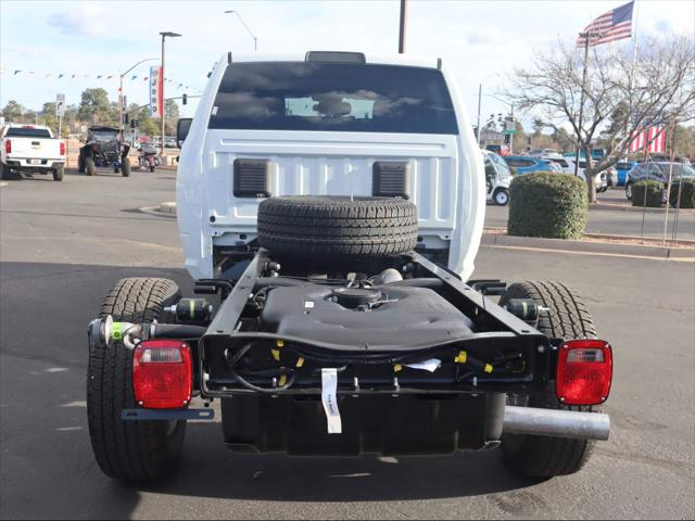 2024 Ram 3500 Chassis Cab Tradesman/SLT/Laramie/Limited