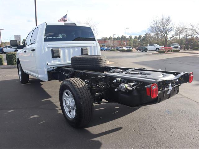 2024 Ram 3500 Chassis Cab Tradesman/SLT/Laramie/Limited