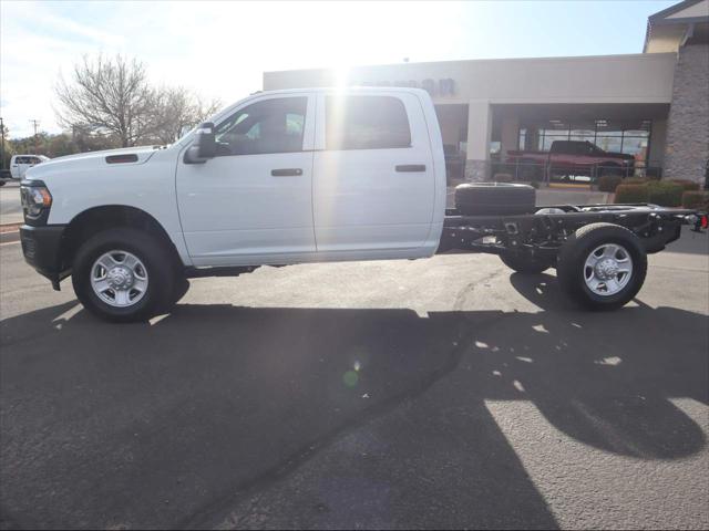 2024 Ram 3500 Chassis Cab Tradesman/SLT/Laramie/Limited