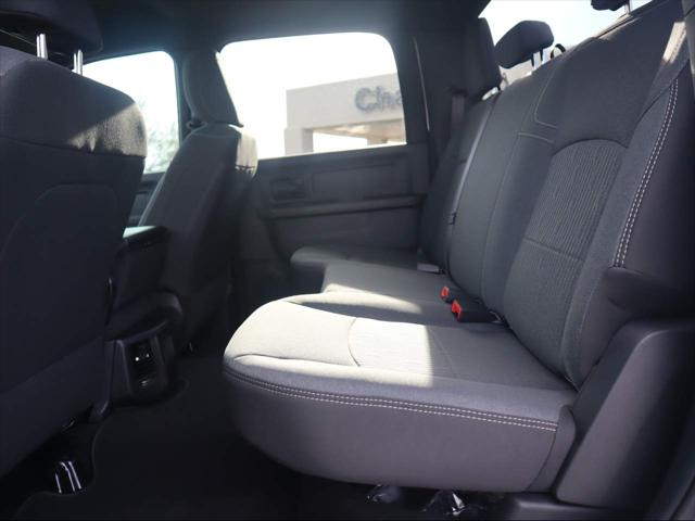 2024 Ram 3500 Chassis Cab Tradesman/SLT/Laramie/Limited
