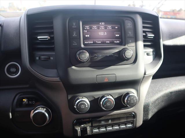 2024 Ram 3500 Chassis Cab Tradesman/SLT/Laramie/Limited