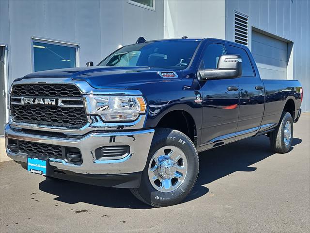 2024 RAM Ram 2500 RAM 2500 TRADESMAN CREW CAB 4X4 8 BOX