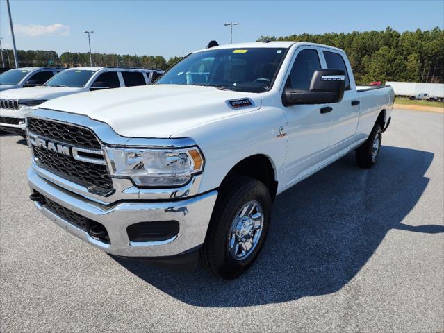 2024 RAM Ram 2500 RAM 2500 TRADESMAN CREW CAB 4X4 8 BOX