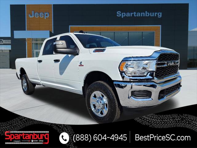 2024 RAM Ram 2500 RAM 2500 TRADESMAN CREW CAB 4X4 8 BOX