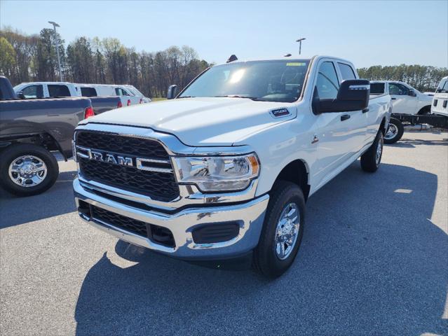 2024 RAM Ram 2500 RAM 2500 TRADESMAN CREW CAB 4X4 8 BOX