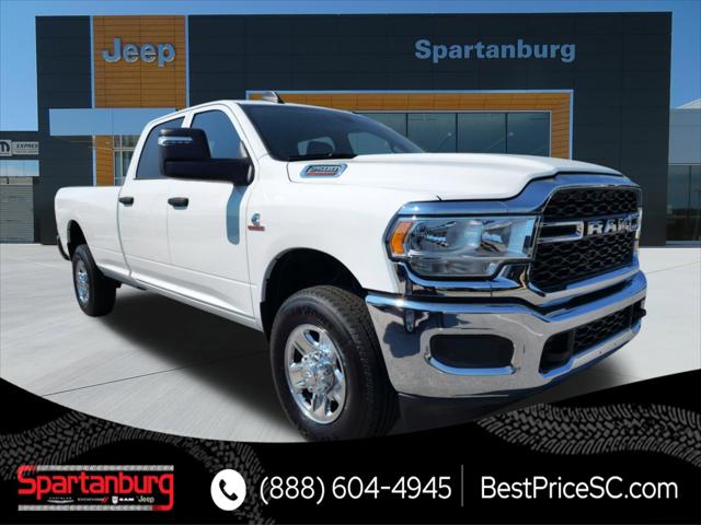 2024 RAM Ram 2500 RAM 2500 TRADESMAN CREW CAB 4X4 8 BOX