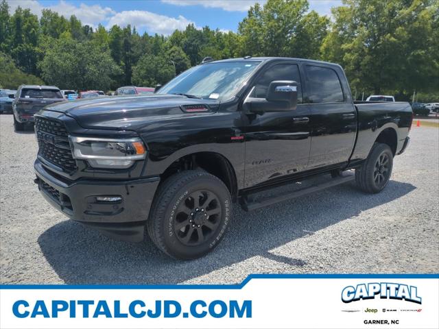 2024 RAM Ram 2500 RAM 2500 BIG HORN CREW CAB 4X4 64 BOX