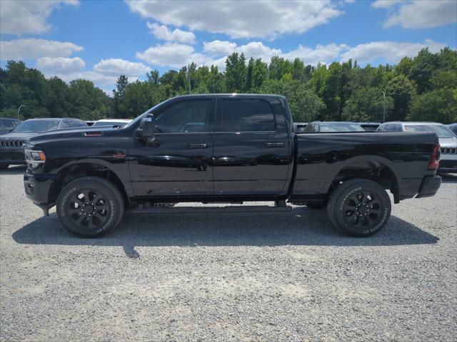 2024 RAM Ram 2500 RAM 2500 BIG HORN CREW CAB 4X4 64 BOX