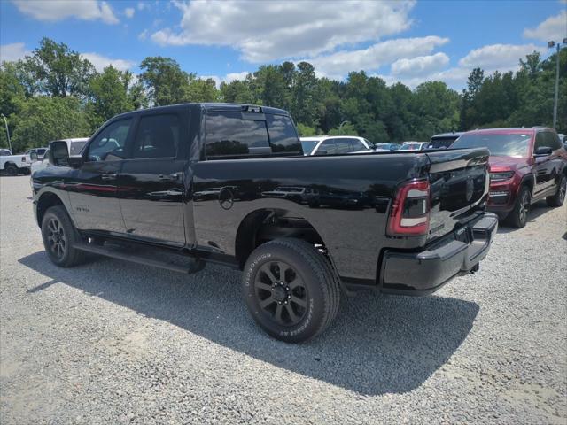 2024 RAM Ram 2500 RAM 2500 BIG HORN CREW CAB 4X4 64 BOX