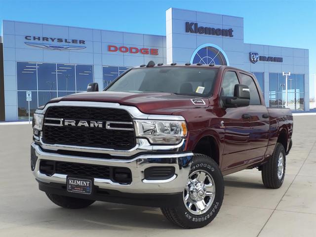 2024 RAM Ram 2500 RAM 2500 TRADESMAN CREW CAB 4X4 64 BOX