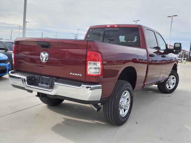 2024 RAM Ram 2500 RAM 2500 TRADESMAN CREW CAB 4X4 64 BOX