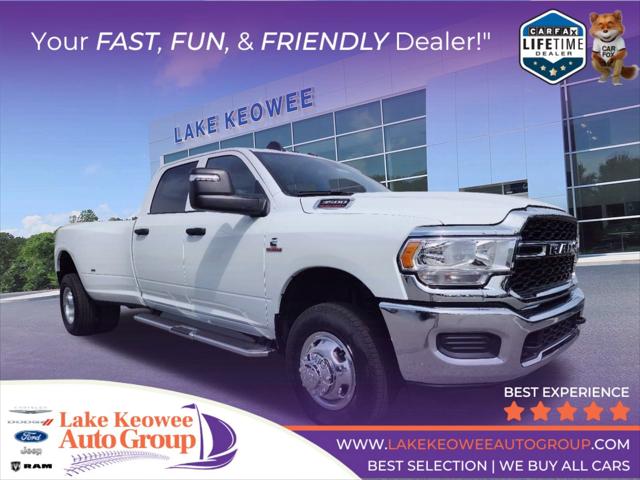 2024 RAM Ram 3500 RAM 3500 TRADESMAN CREW CAB 4X4 8 BOX