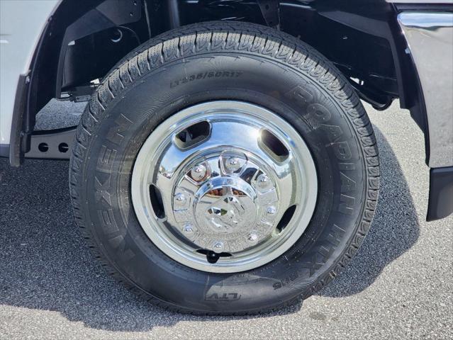 2024 RAM Ram 3500 RAM 3500 TRADESMAN CREW CAB 4X4 8 BOX