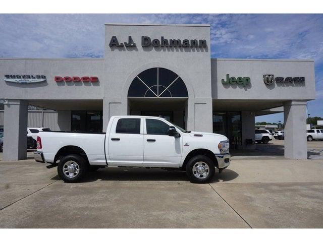 2024 RAM Ram 2500 RAM 2500 TRADESMAN CREW CAB 4X4 64 BOX