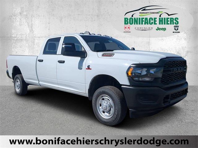 2024 RAM Ram 2500 RAM 2500 TRADESMAN CREW CAB 4X4 8 BOX