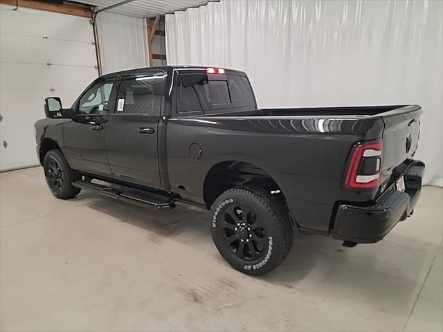 2024 RAM Ram 2500 RAM 2500 BIG HORN CREW CAB 4X4 64 BOX