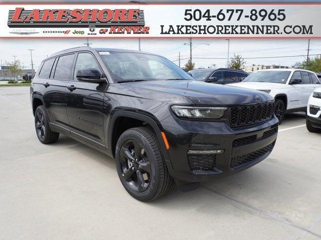 2024 Jeep Grand Cherokee GRAND CHEROKEE L LIMITED 4X2