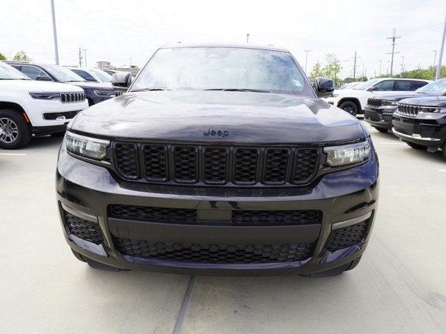 2024 Jeep Grand Cherokee GRAND CHEROKEE L LIMITED 4X2