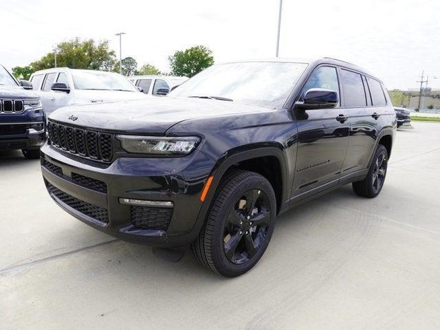 2024 Jeep Grand Cherokee GRAND CHEROKEE L LIMITED 4X2